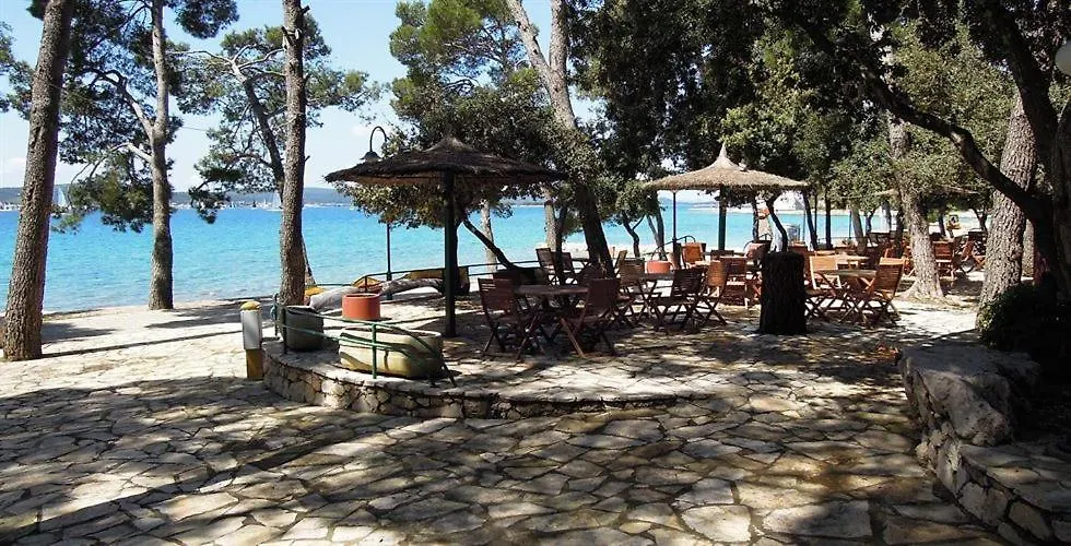 Mobile Home Cicibela Biograd Na Moru