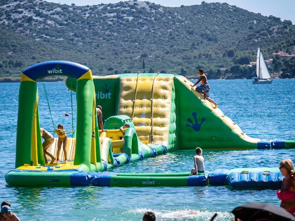 Campsite Mobile Home Cicibela Biograd Na Moru
