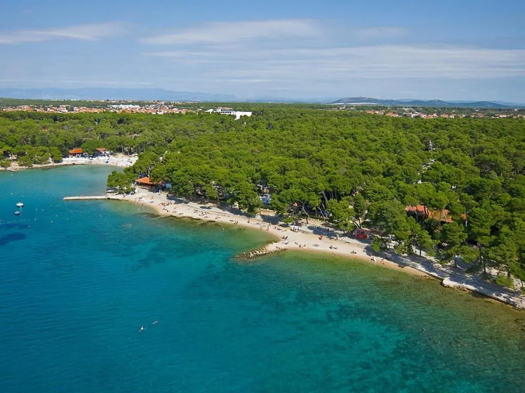 Mobile Home Cicibela Biograd Na Moru Croatia
