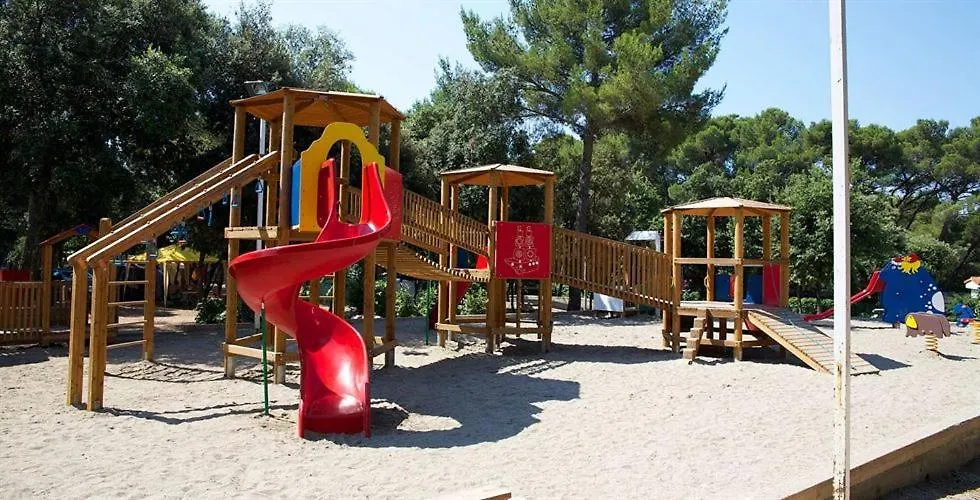 Campsite Mobile Home Cicibela Biograd Na Moru