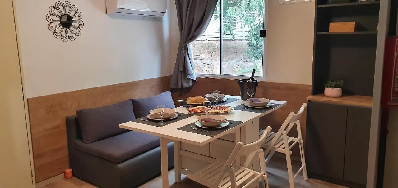 Mobile Home Cicibela Biograd Na Moru 4*,  Croatia