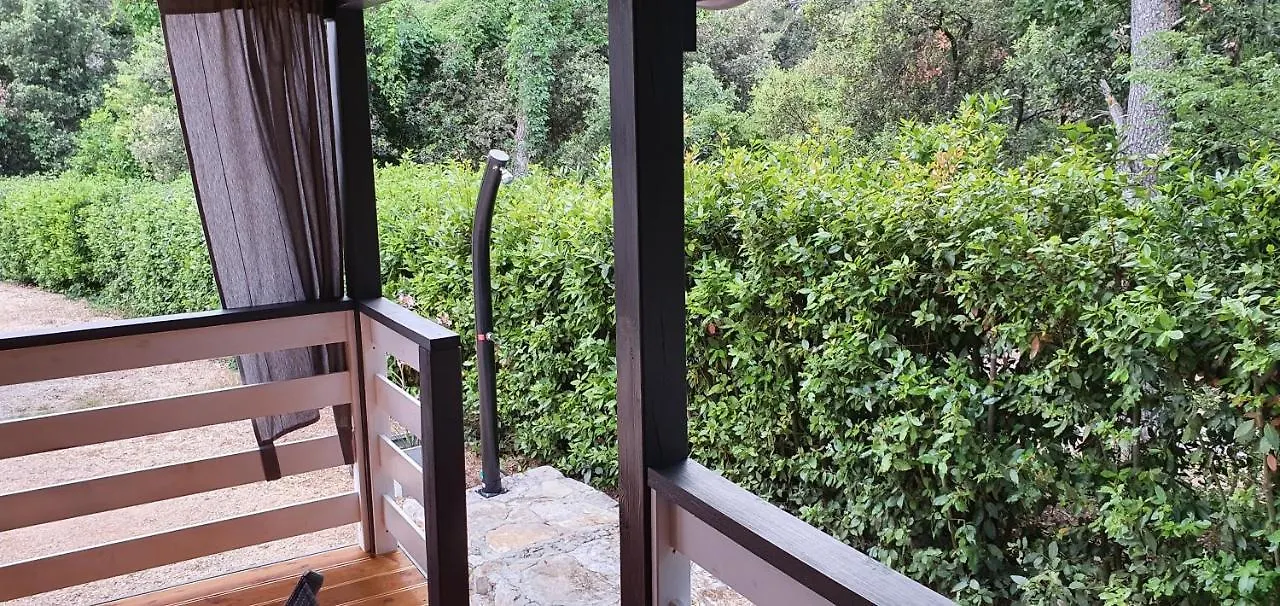 Mobile Home Cicibela Biograd Na Moru Campsite