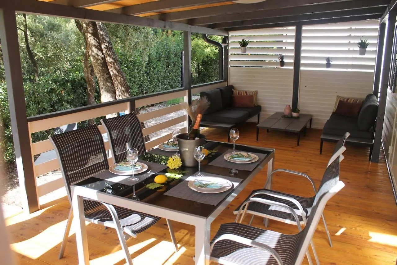 Mobile Home Cicibela Biograd Na Moru 4*,  Croatia