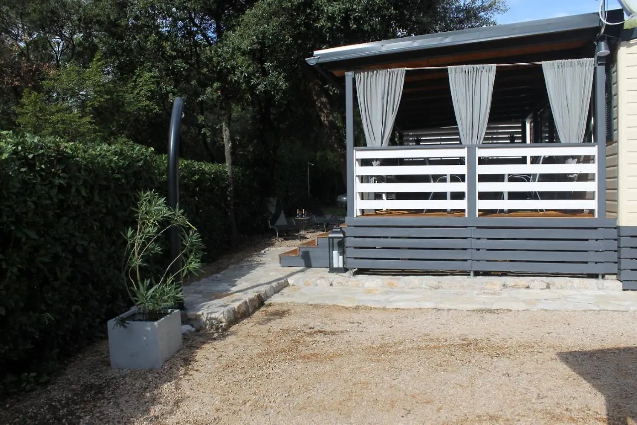Mobile Home Cicibela Biograd Na Moru Campsite