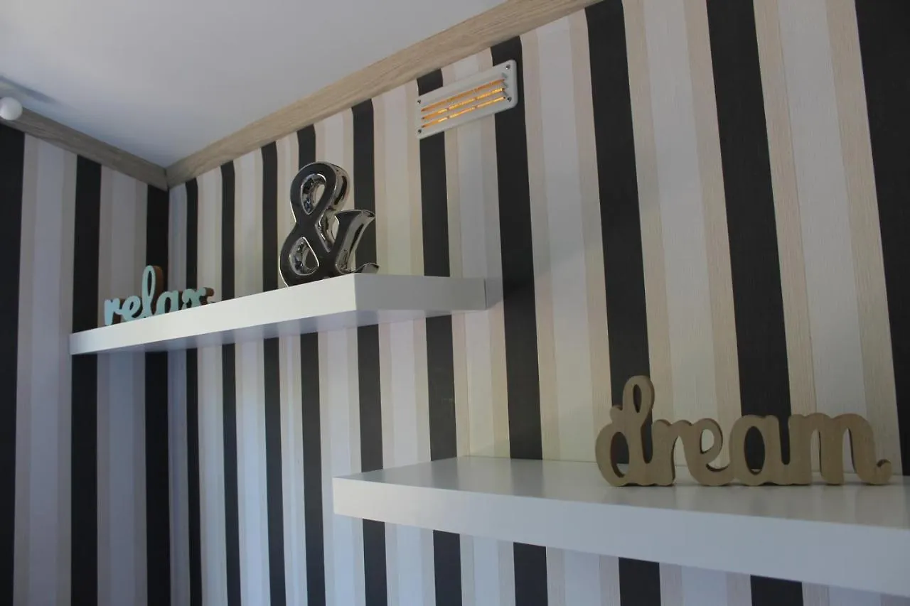 Mobile Home Cicibela Biograd Na Moru