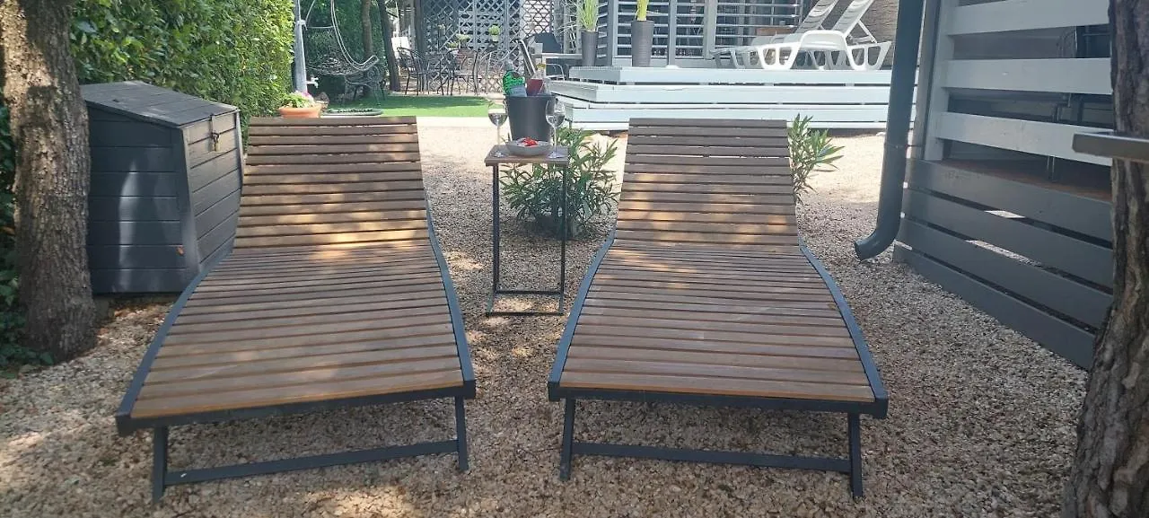 Mobile Home Cicibela Biograd Na Moru 4*,