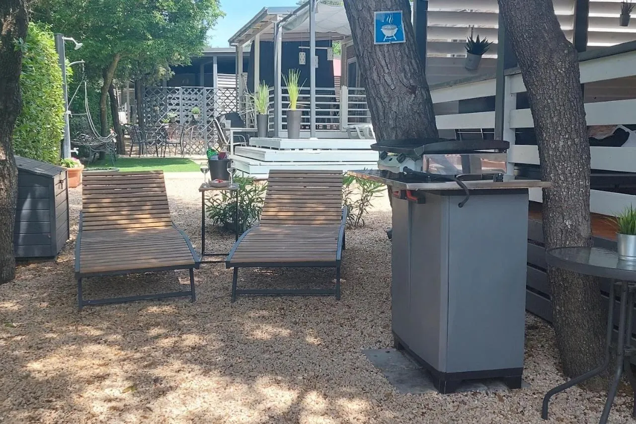 Campsite Mobile Home Cicibela Biograd Na Moru